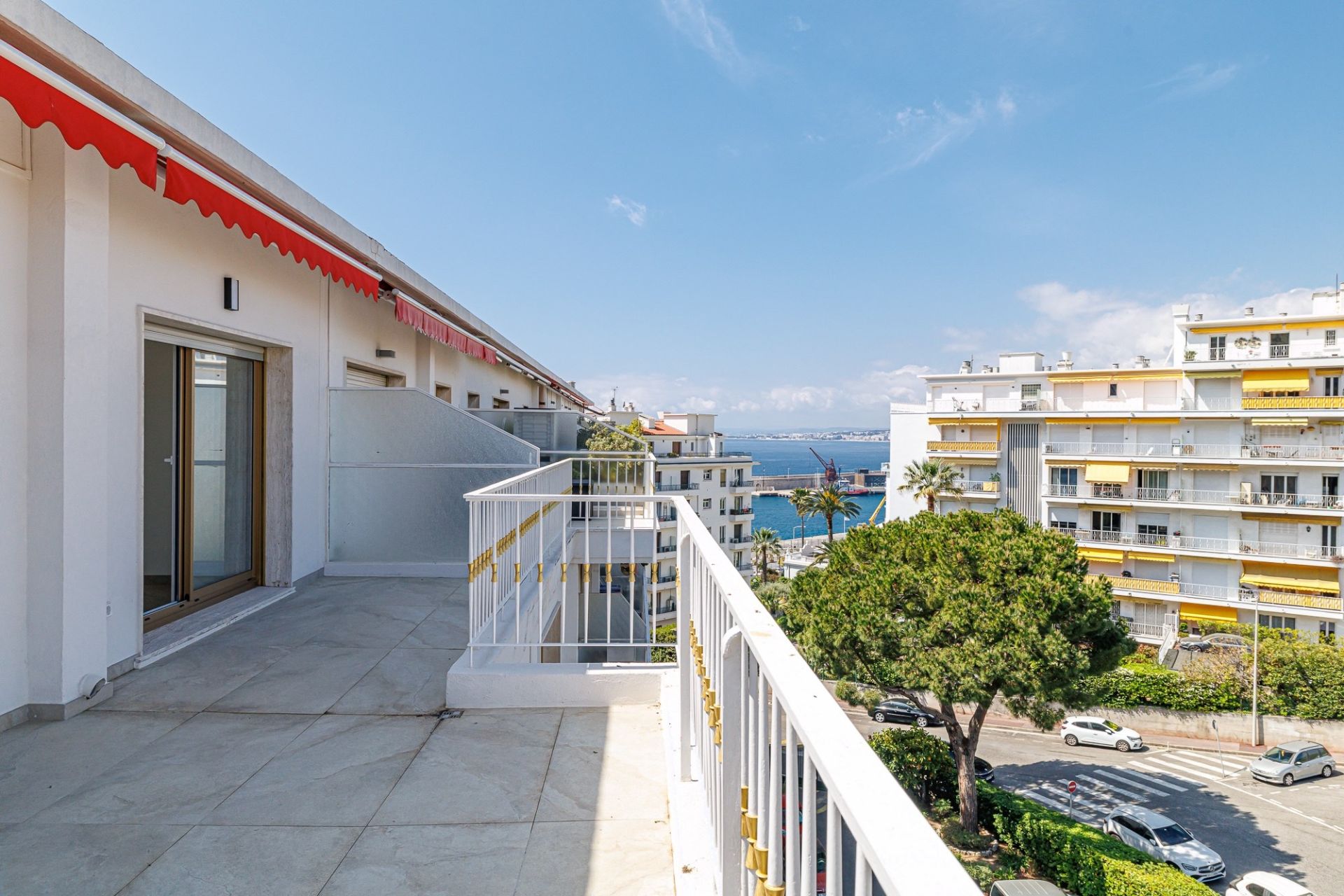appartement 3 Pièces en vente sur NICE (06300)