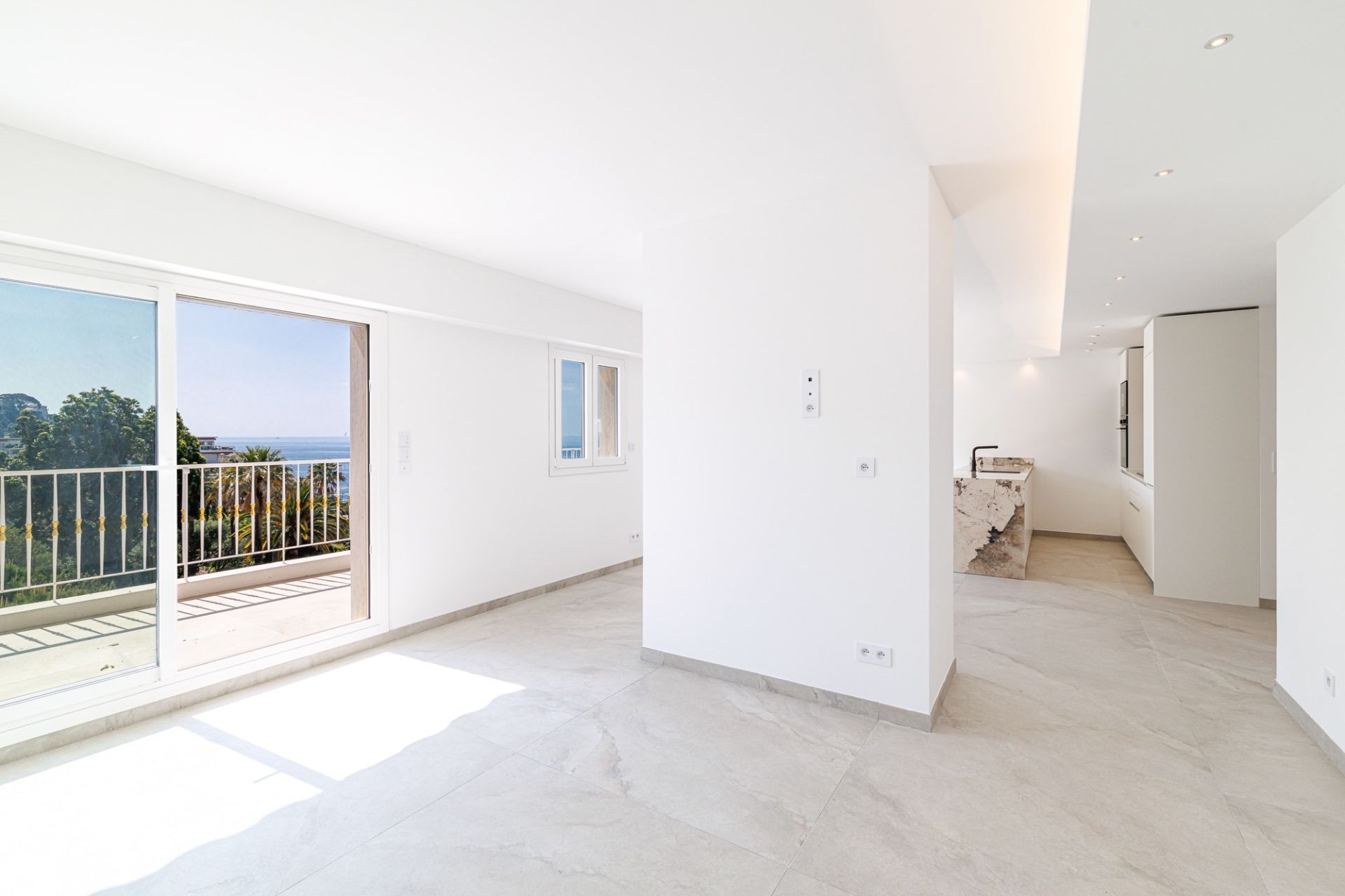 appartement 3 Pièces en vente sur NICE (06300)