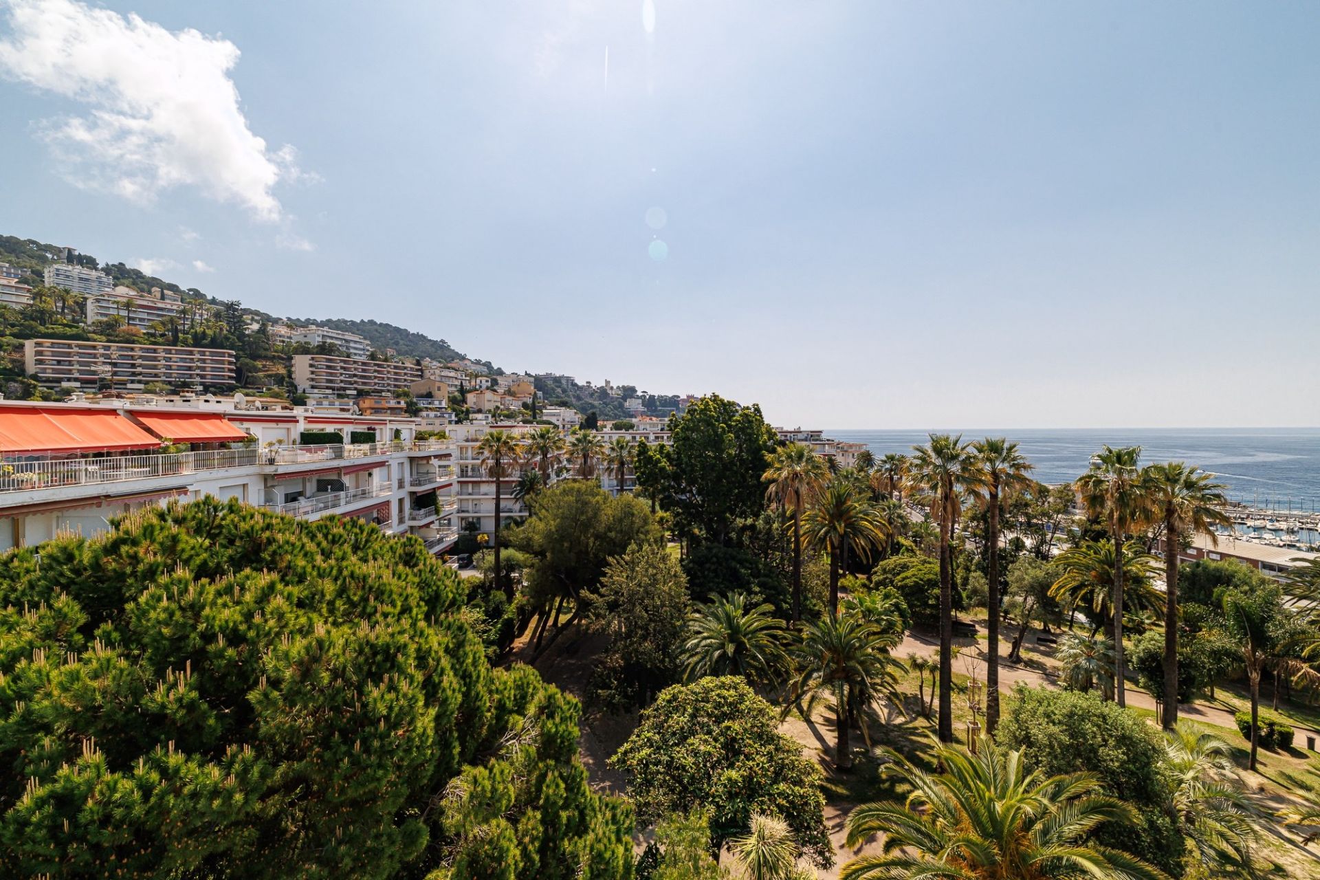 appartement 3 Pièces en vente sur NICE (06300)