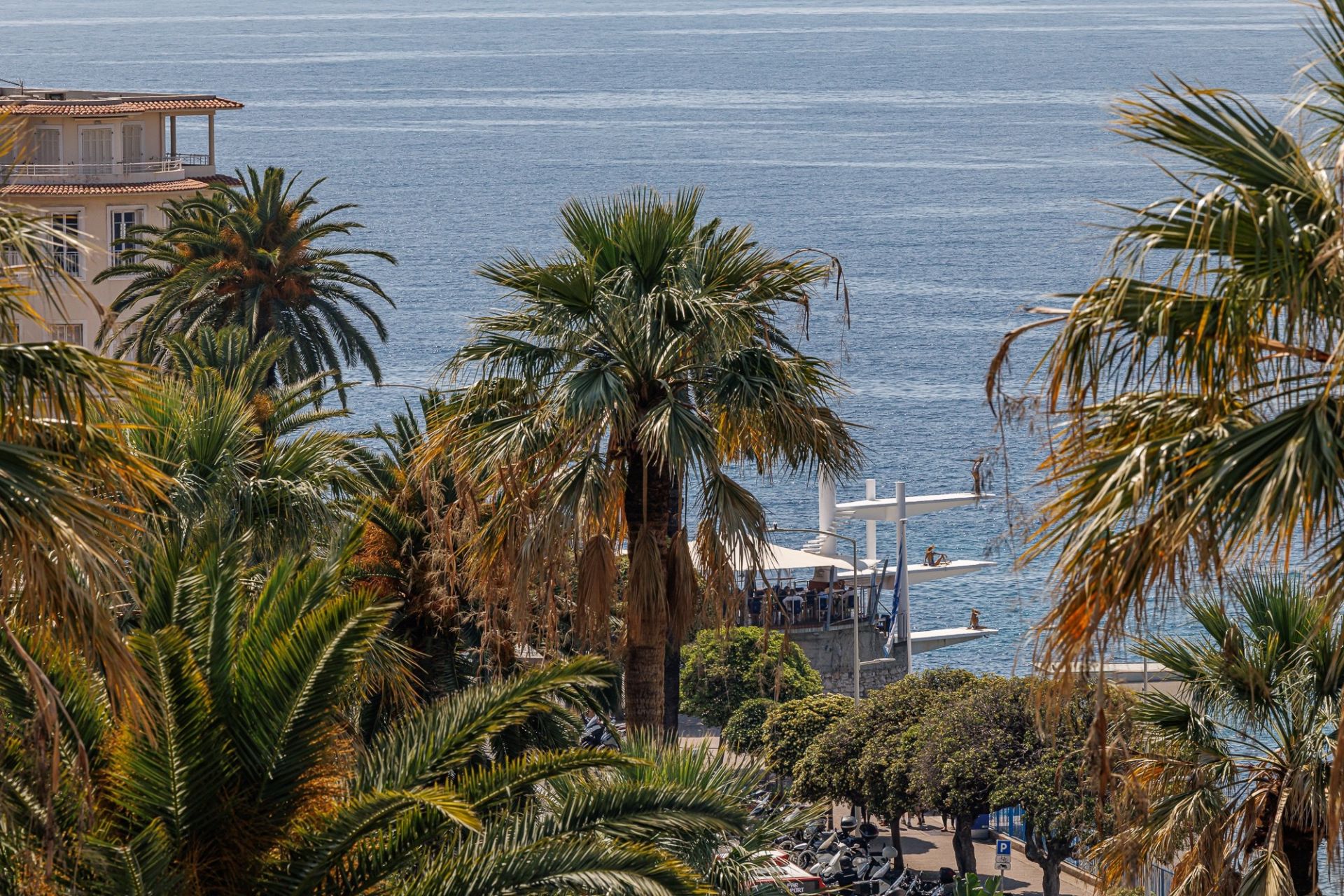 appartement 3 Pièces en vente sur NICE (06300)
