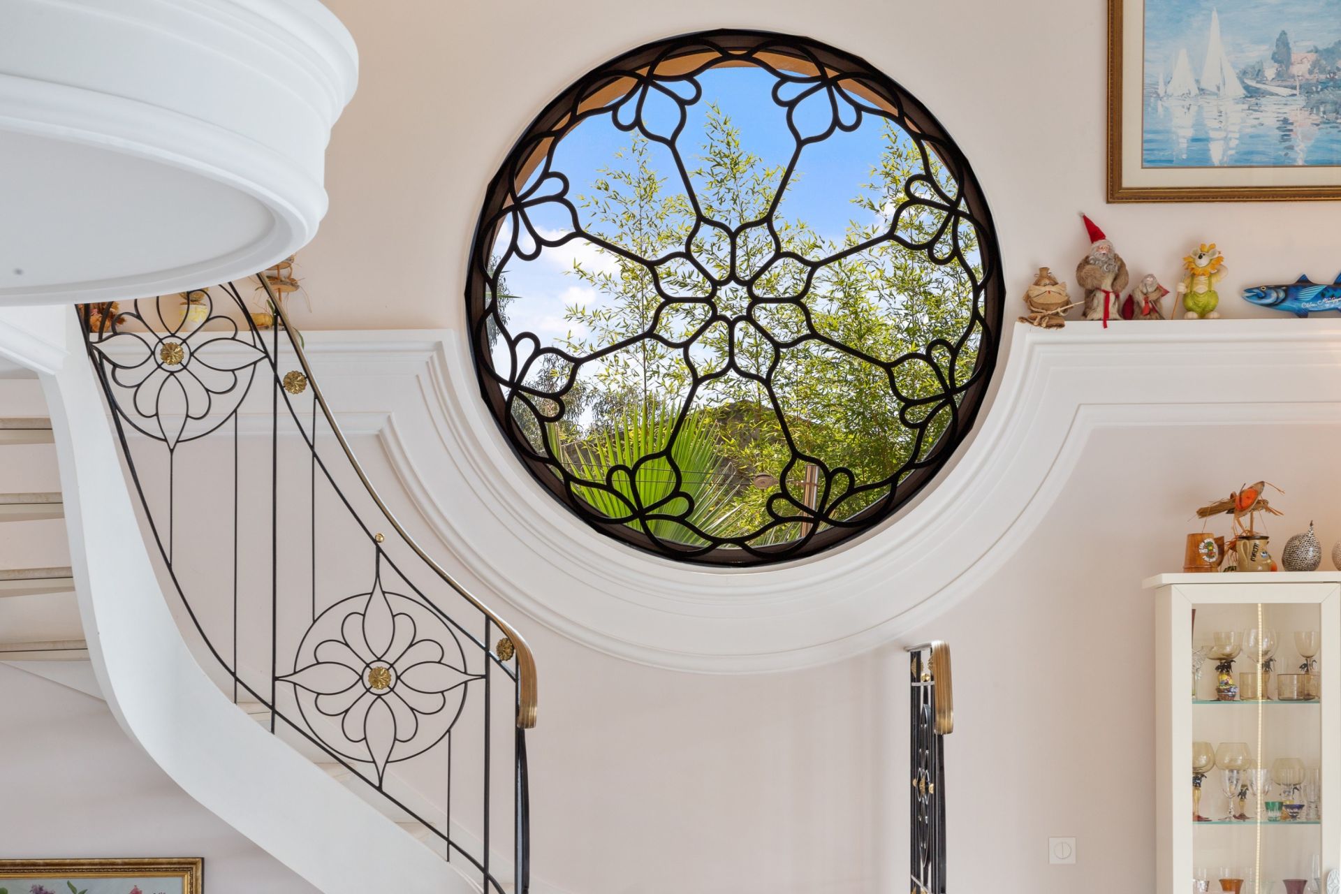 property 10 Rooms for sale on ST JEAN CAP FERRAT (06230)