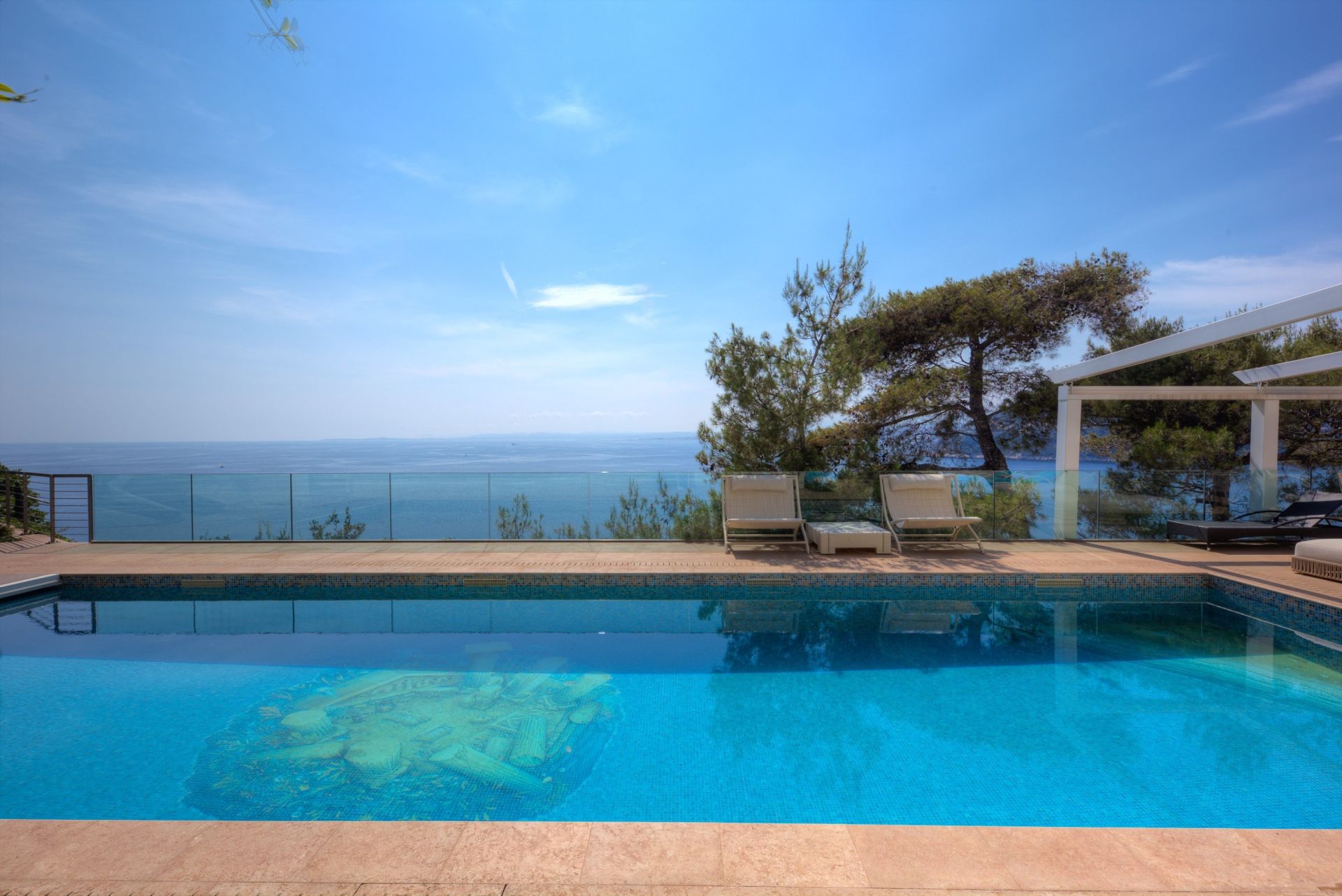 property 10 Rooms for sale on ST JEAN CAP FERRAT (06230)