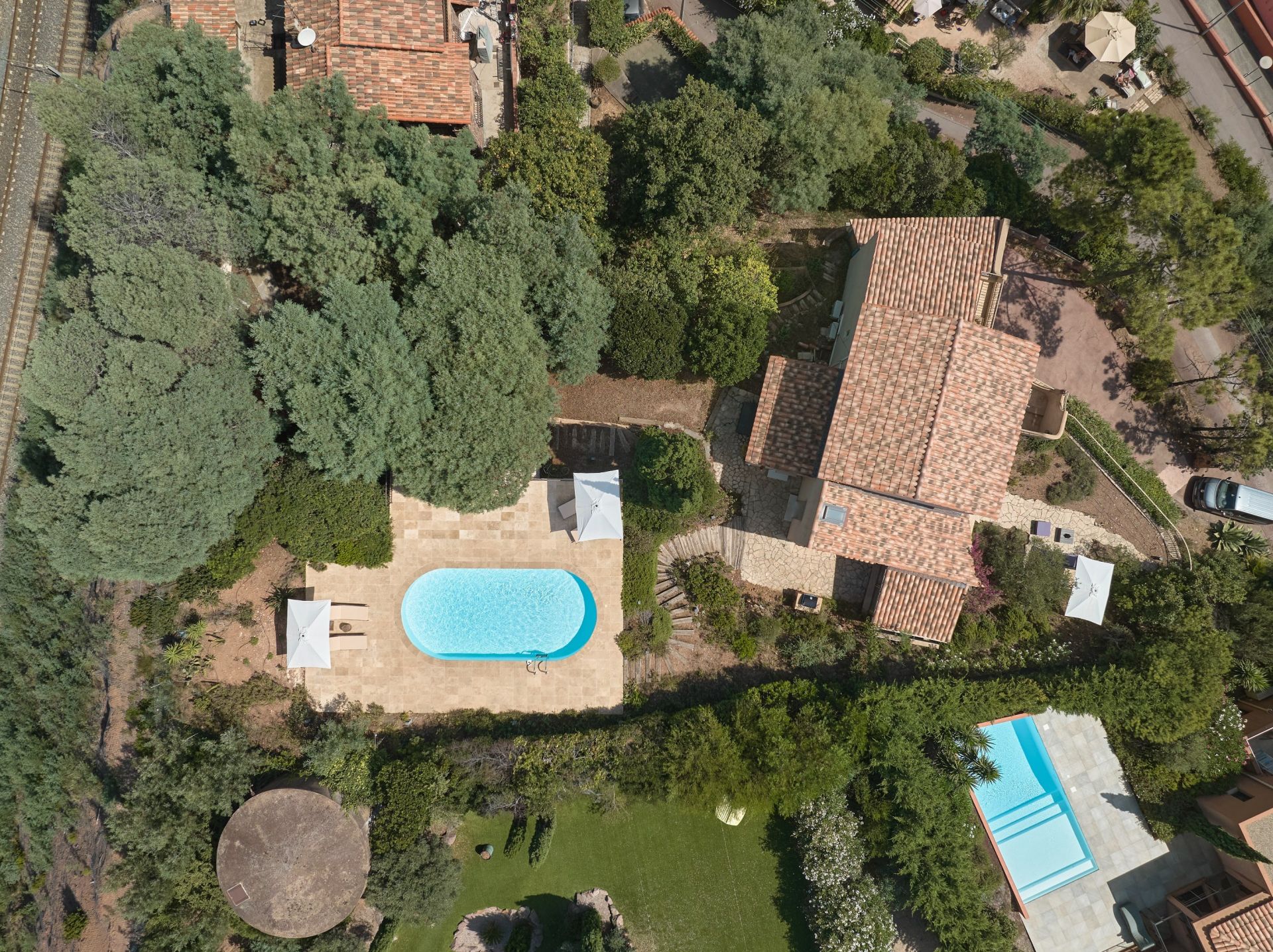 maison provençale 4 Pièces en vente sur THEOULE SUR MER (06590)