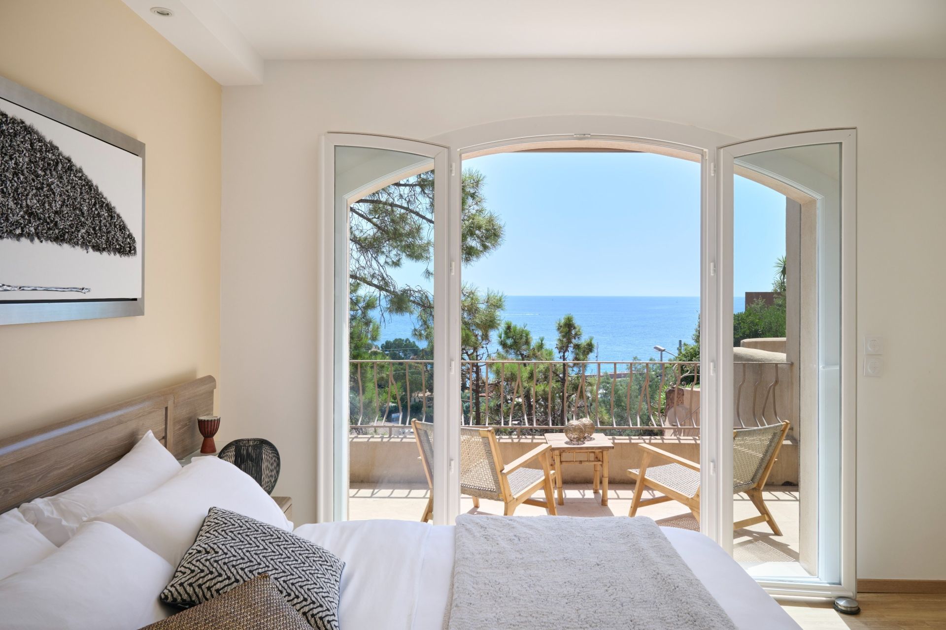 maison provençale 4 Pièces en vente sur THEOULE SUR MER (06590)