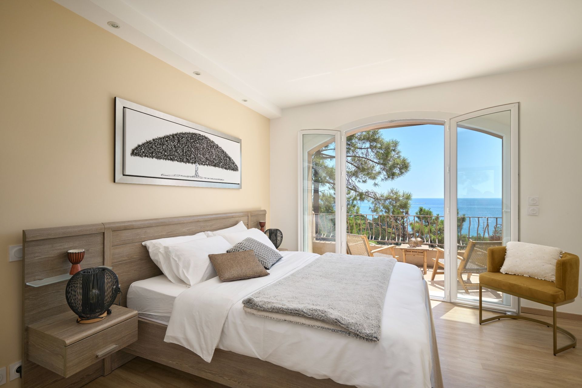 maison provençale 4 Pièces en vente sur THEOULE SUR MER (06590)