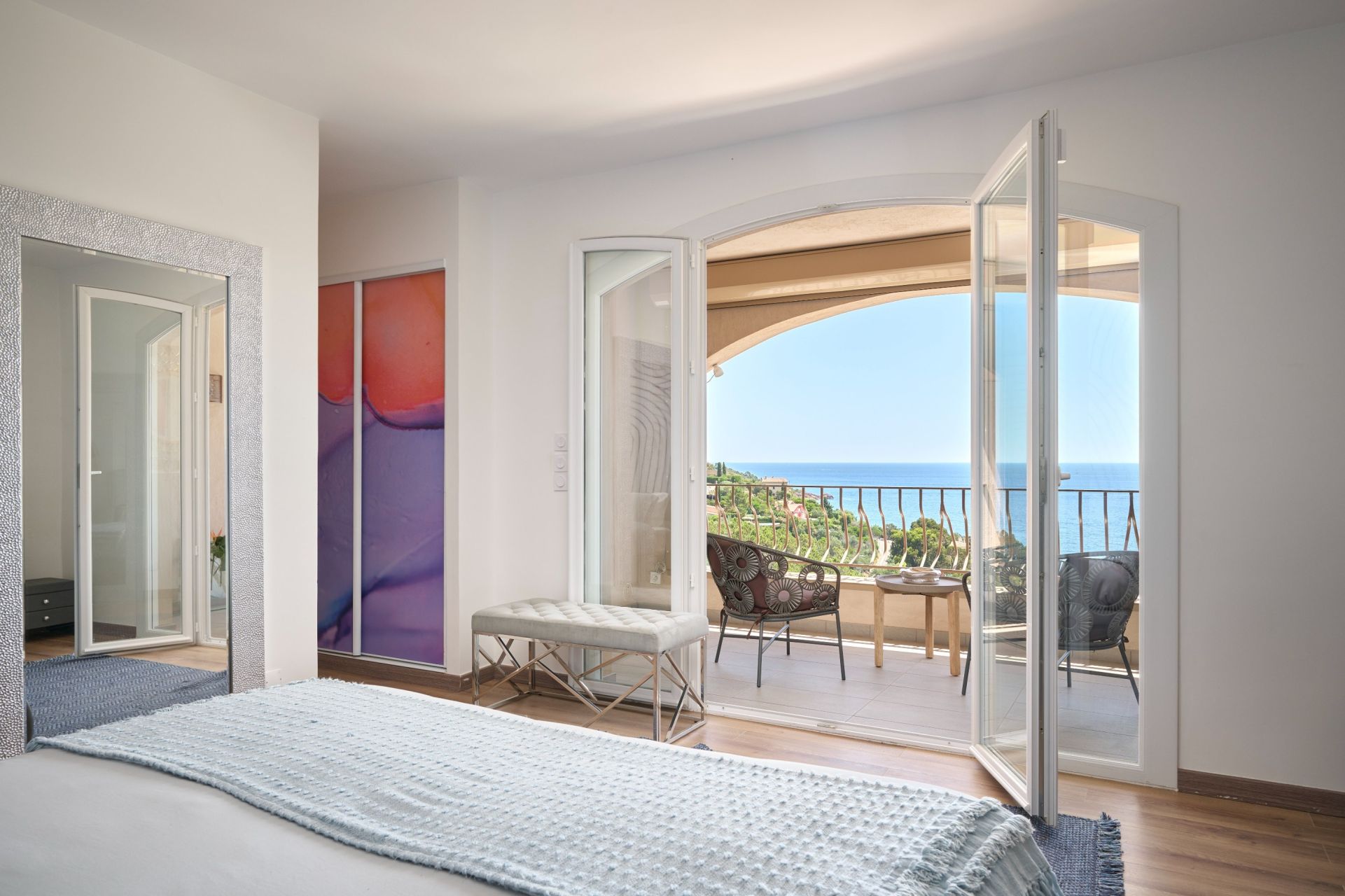 maison provençale 4 Pièces en vente sur THEOULE SUR MER (06590)