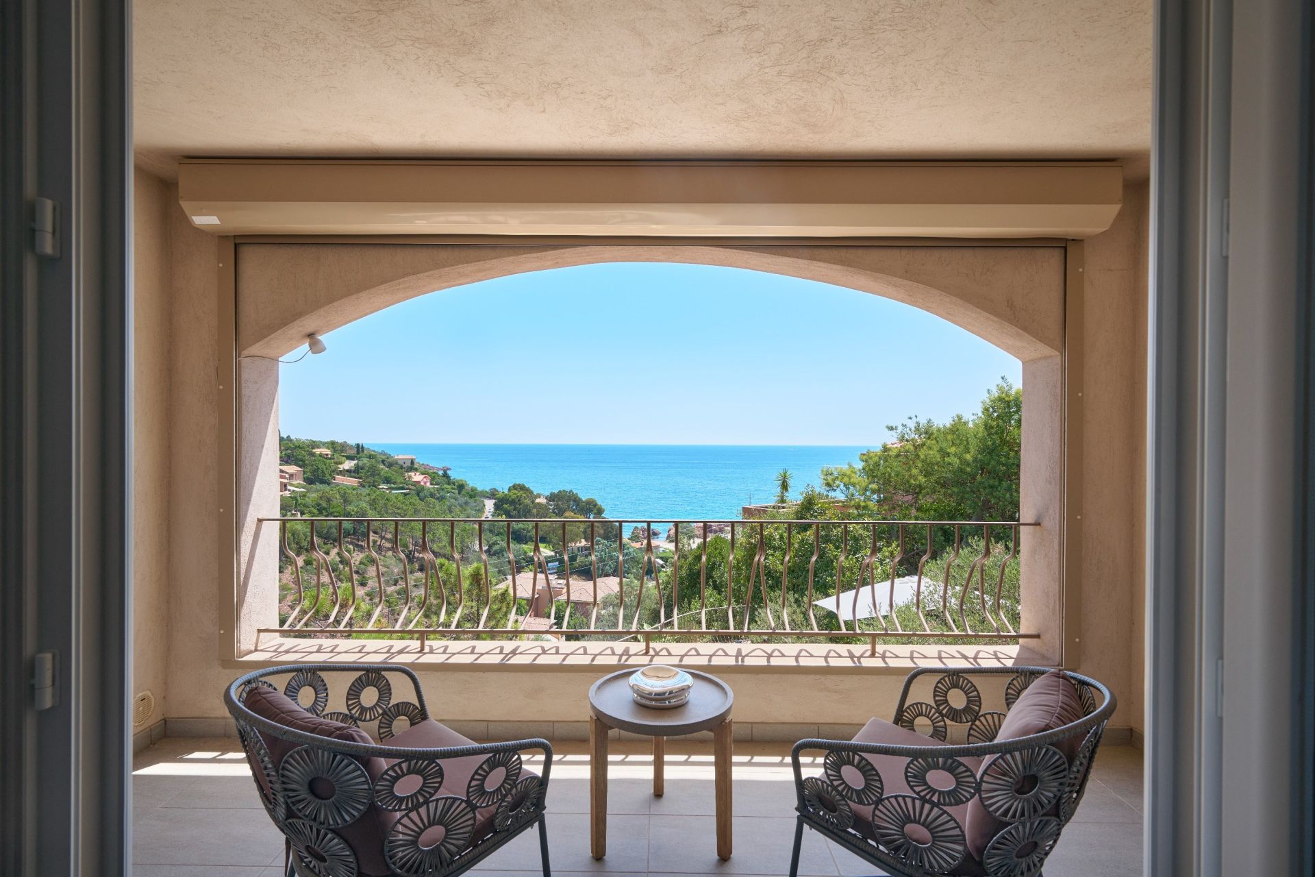 maison provençale 4 Pièces en vente sur THEOULE SUR MER (06590)