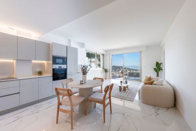Sale Apartment Villefranche-sur-Mer 3&nbsp;Rooms 62&nbsp;m²
