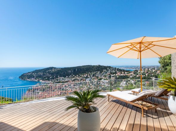 Sale Apartment Villefranche-sur-Mer 3&nbsp;Rooms 62&nbsp;m²