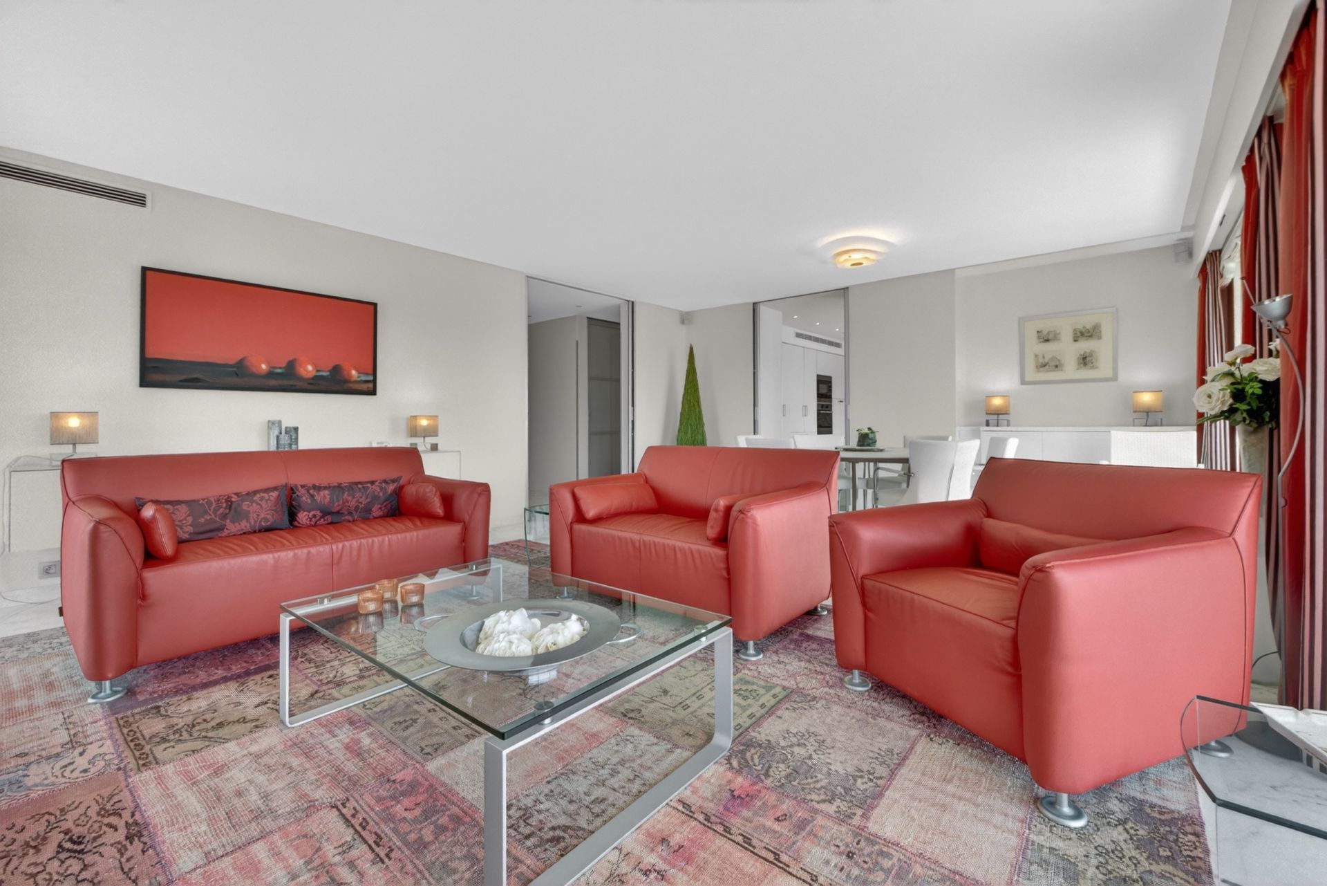 apartment 4 Rooms for sale on ANTIBES (06600)