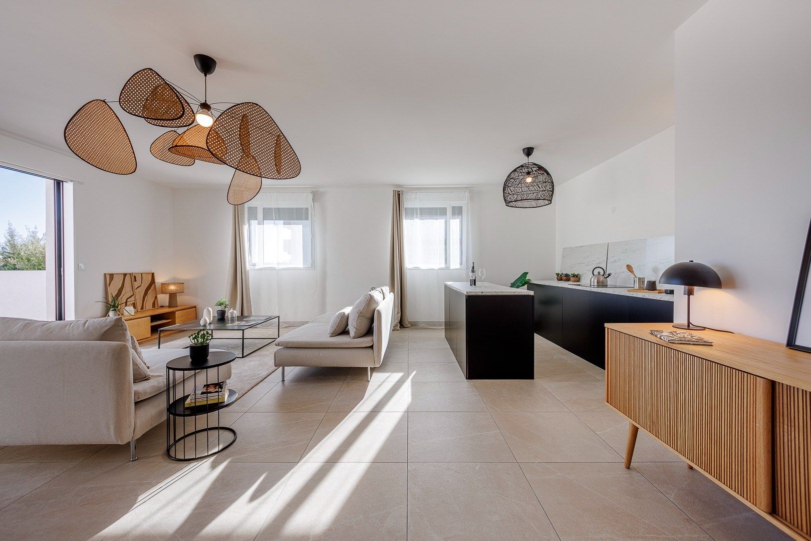 penthouse 4 Pièces en vente sur ANTIBES (06600)