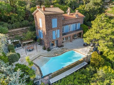 Vente Villa Théoule-sur-Mer 6&nbsp;Pièces 260&nbsp;m²