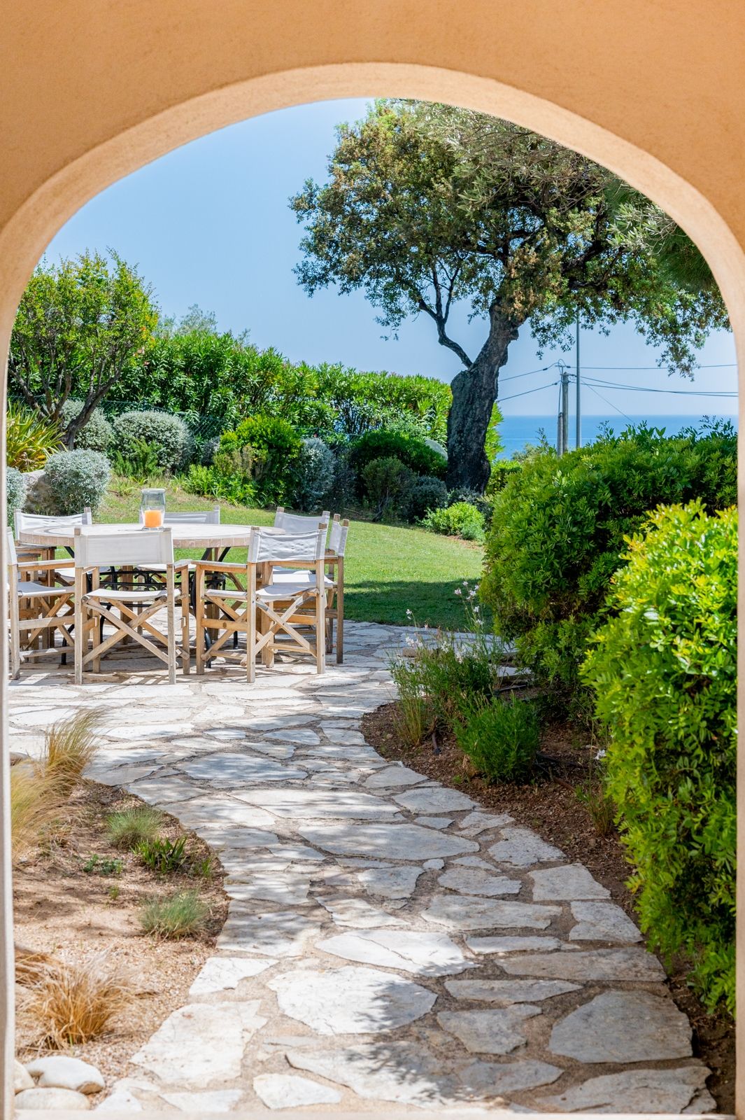 maison provençale 10 Pièces en vente sur STE MAXIME (83120)