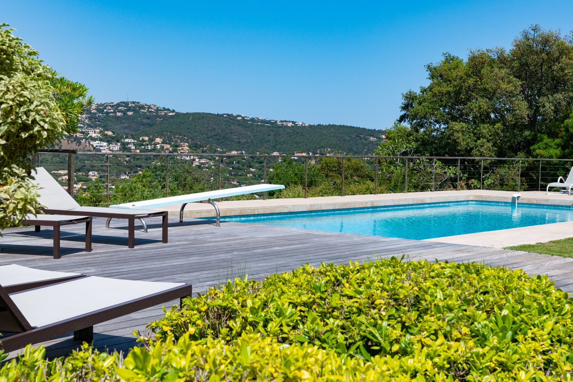 maison provençale 10 Pièces en vente sur STE MAXIME (83120)