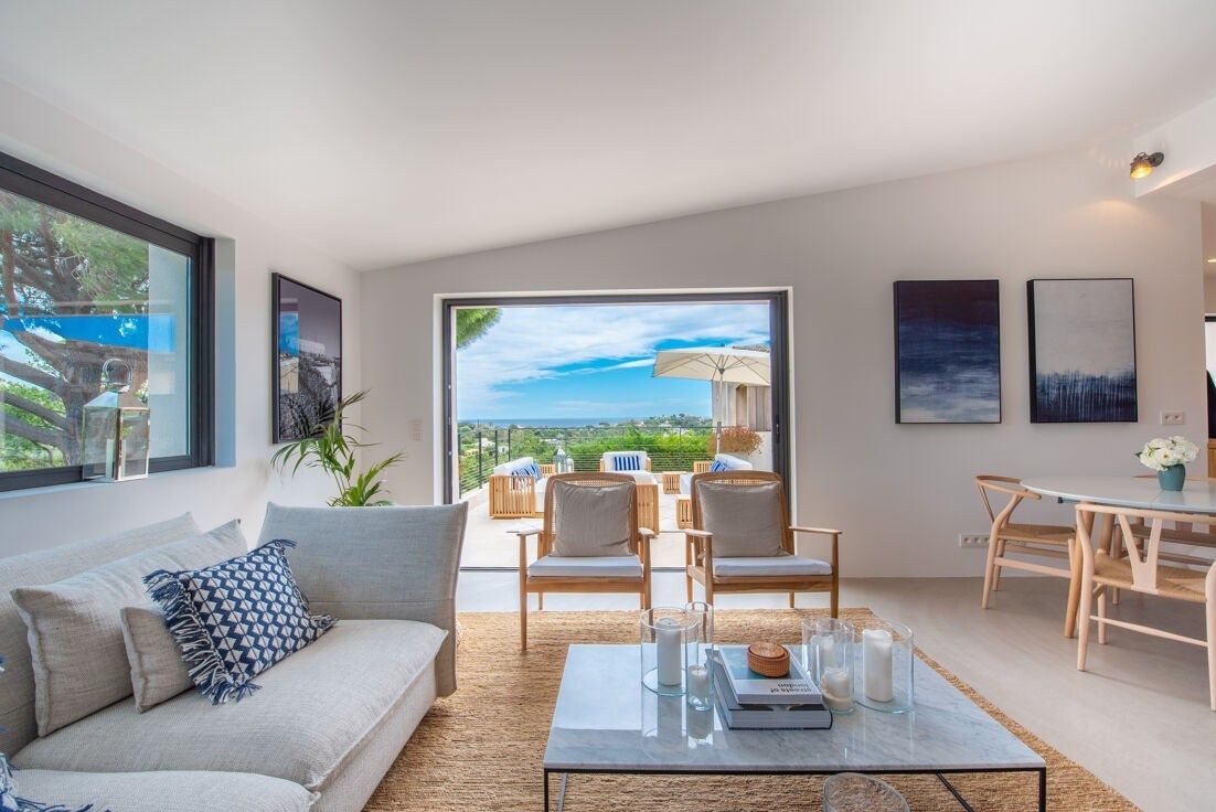 villa 6 Pièces en vente sur GRIMAUD (83310)