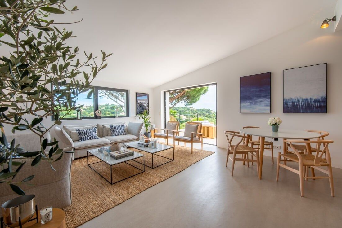 villa 6 Pièces en vente sur GRIMAUD (83310)