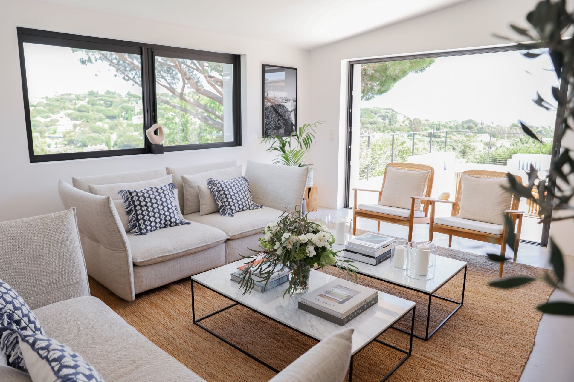 villa 6 Pièces en vente sur GRIMAUD (83310)