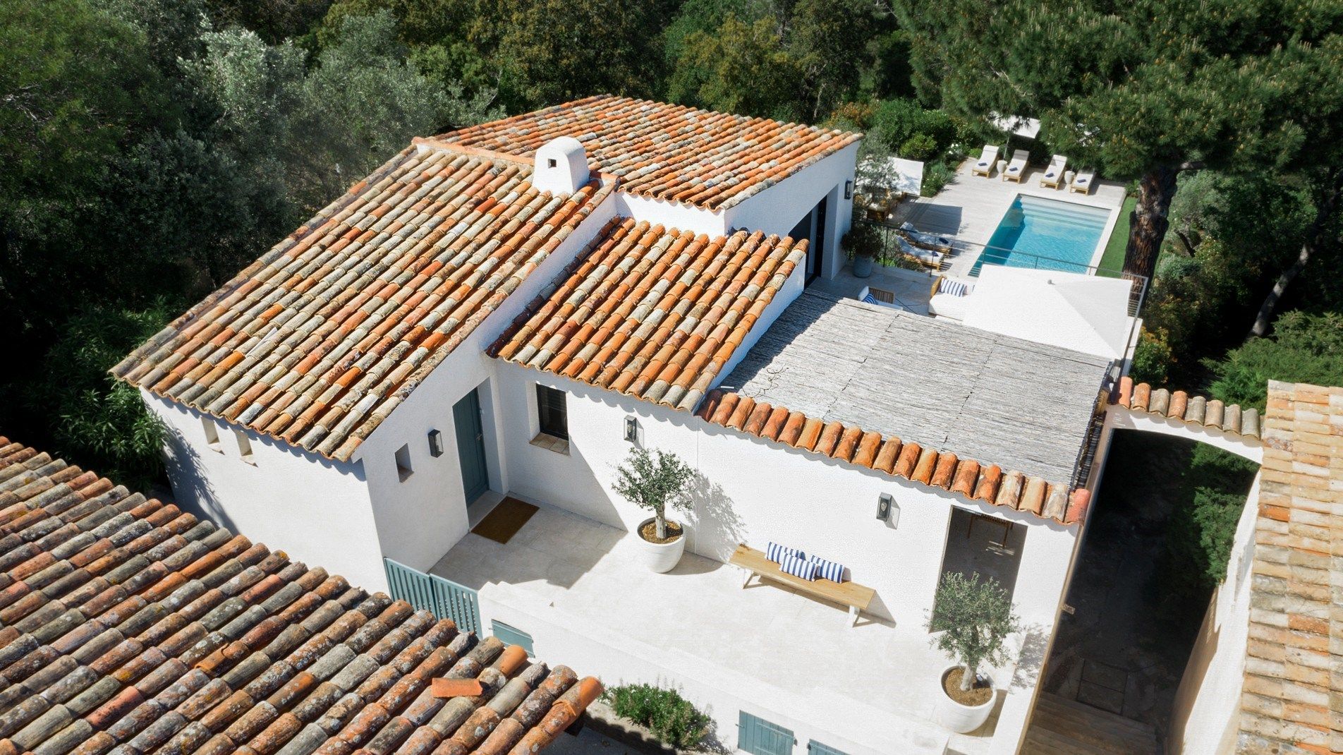 villa 6 Pièces en vente sur GRIMAUD (83310)