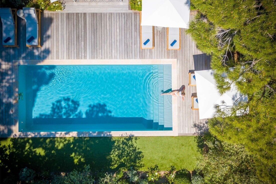 villa 6 Pièces en vente sur GRIMAUD (83310)