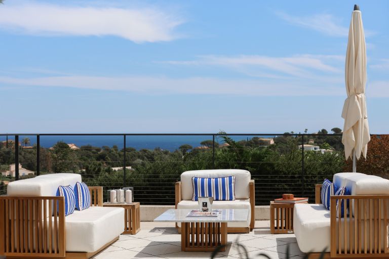 villa 6 Pièces en vente sur GRIMAUD (83310)