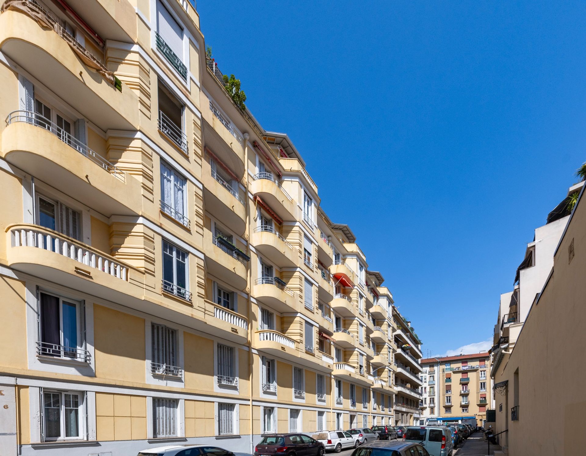 appartement 3 Pièces en vente sur NICE (06000)
