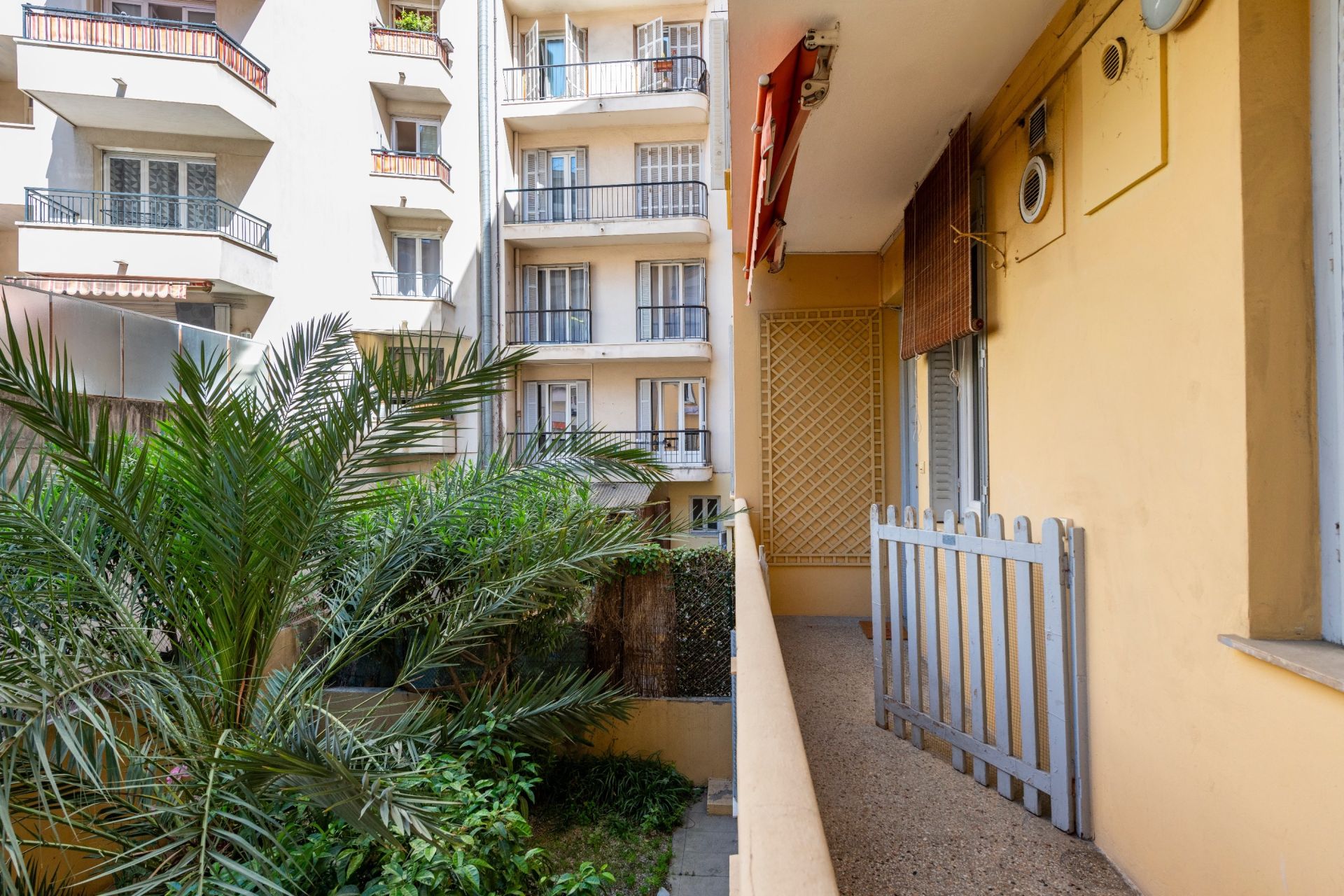 appartement 3 Pièces en vente sur NICE (06000)