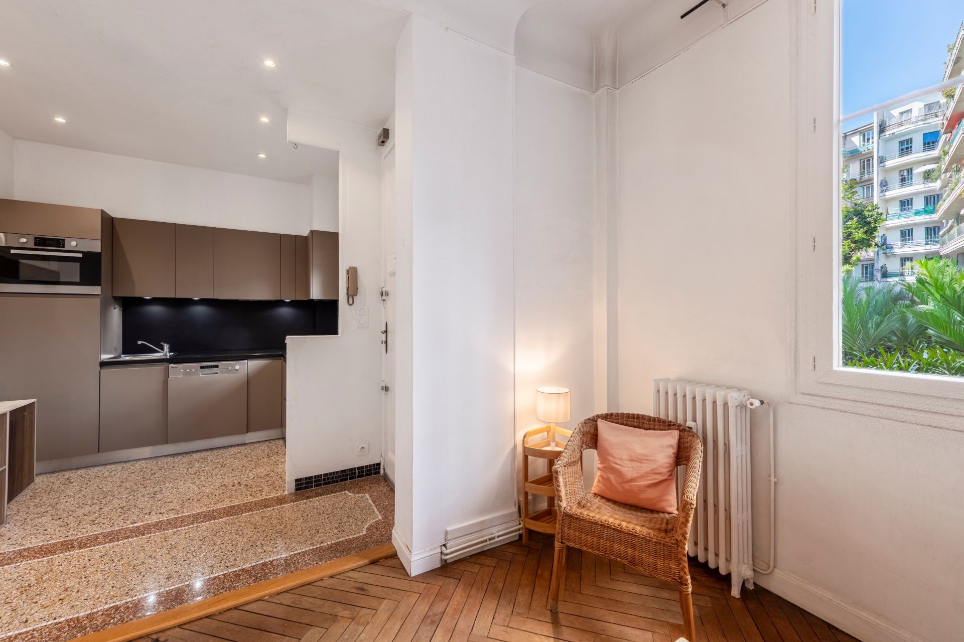 appartement 3 Pièces en vente sur NICE (06000)