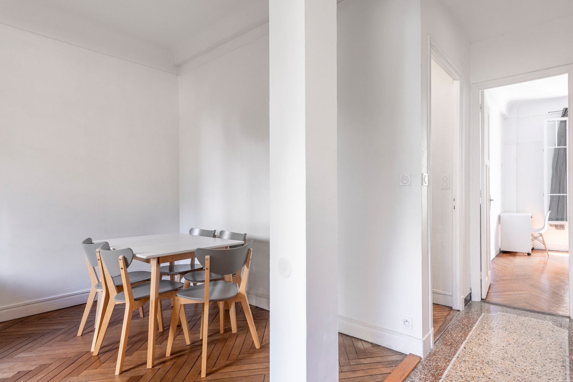 appartement 3 Pièces en vente sur NICE (06000)