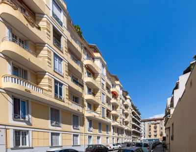 Vente Appartement Nice 3&nbsp;Pièces 54&nbsp;m²