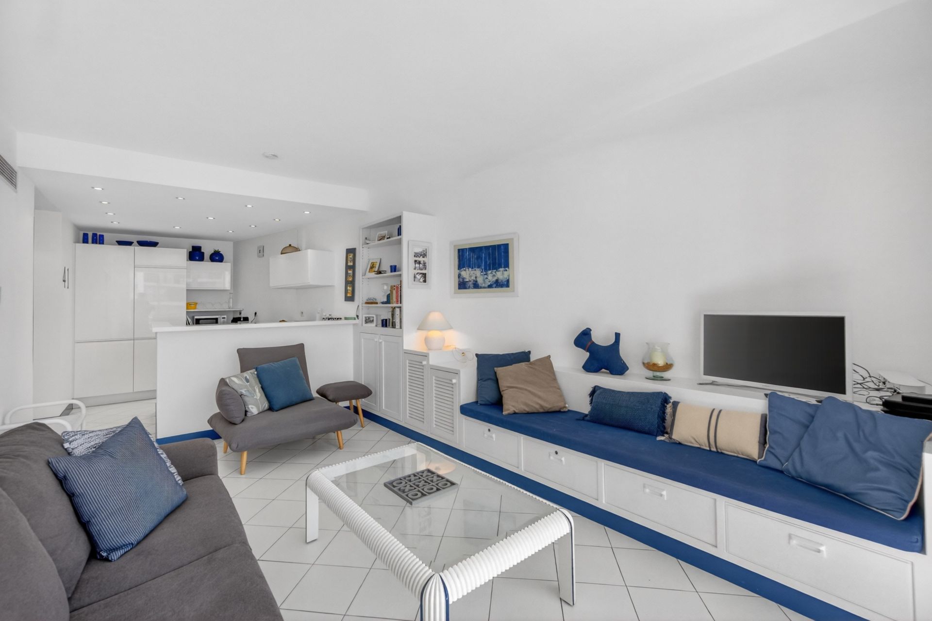 appartement 2 Pièces en vente sur CANNES (06400)
