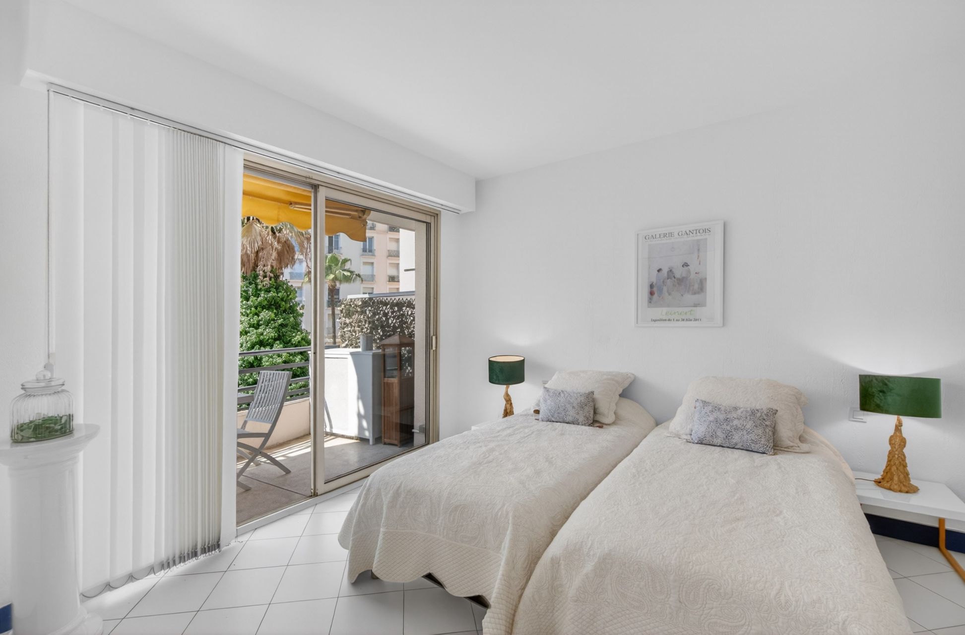 appartement 2 Pièces en vente sur CANNES (06400)