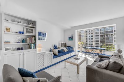 Vente Appartement Cannes 2&nbsp;Pièces 55&nbsp;m²