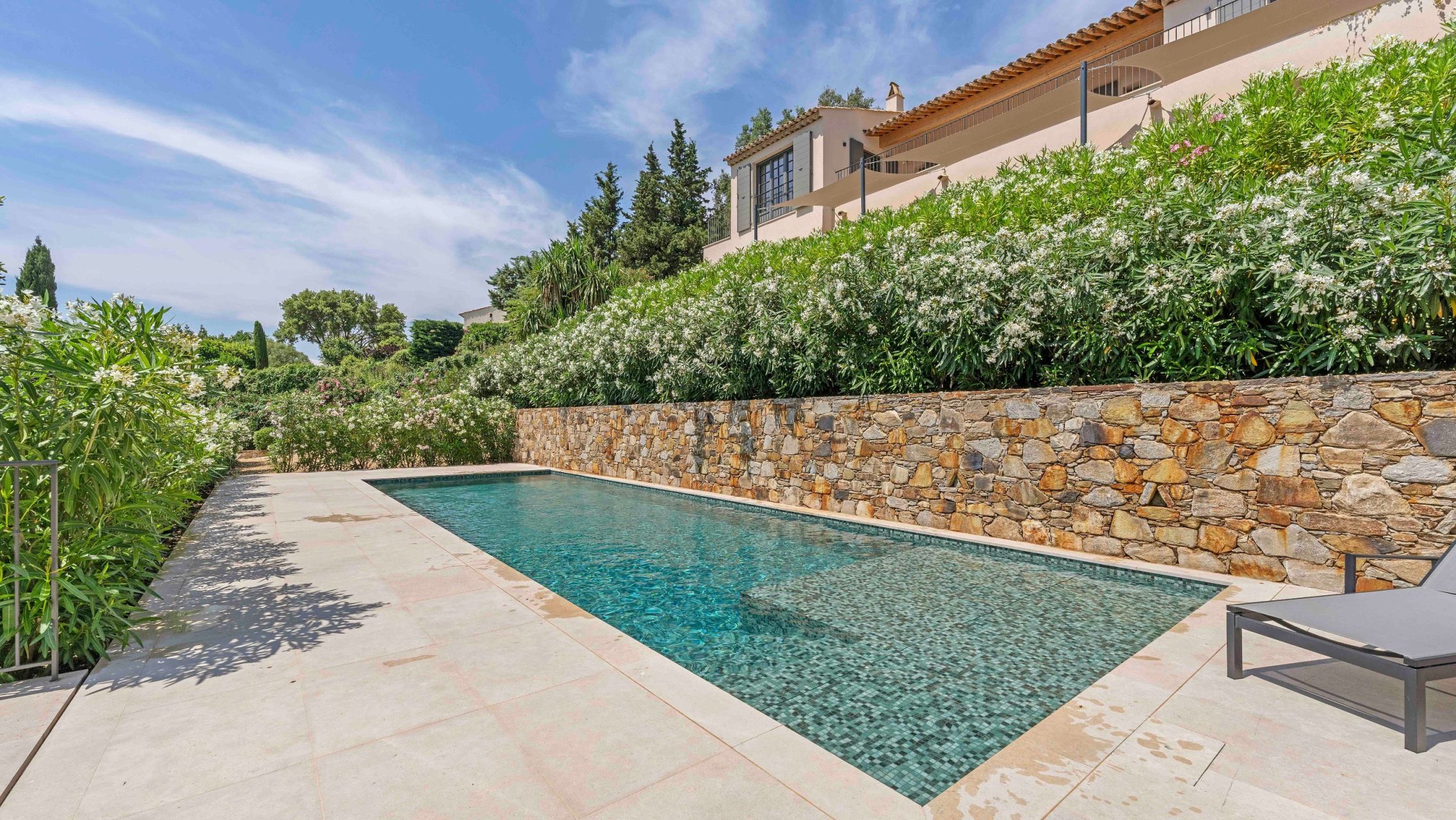 maison provençale 8 Pièces en vente sur GASSIN (83580)