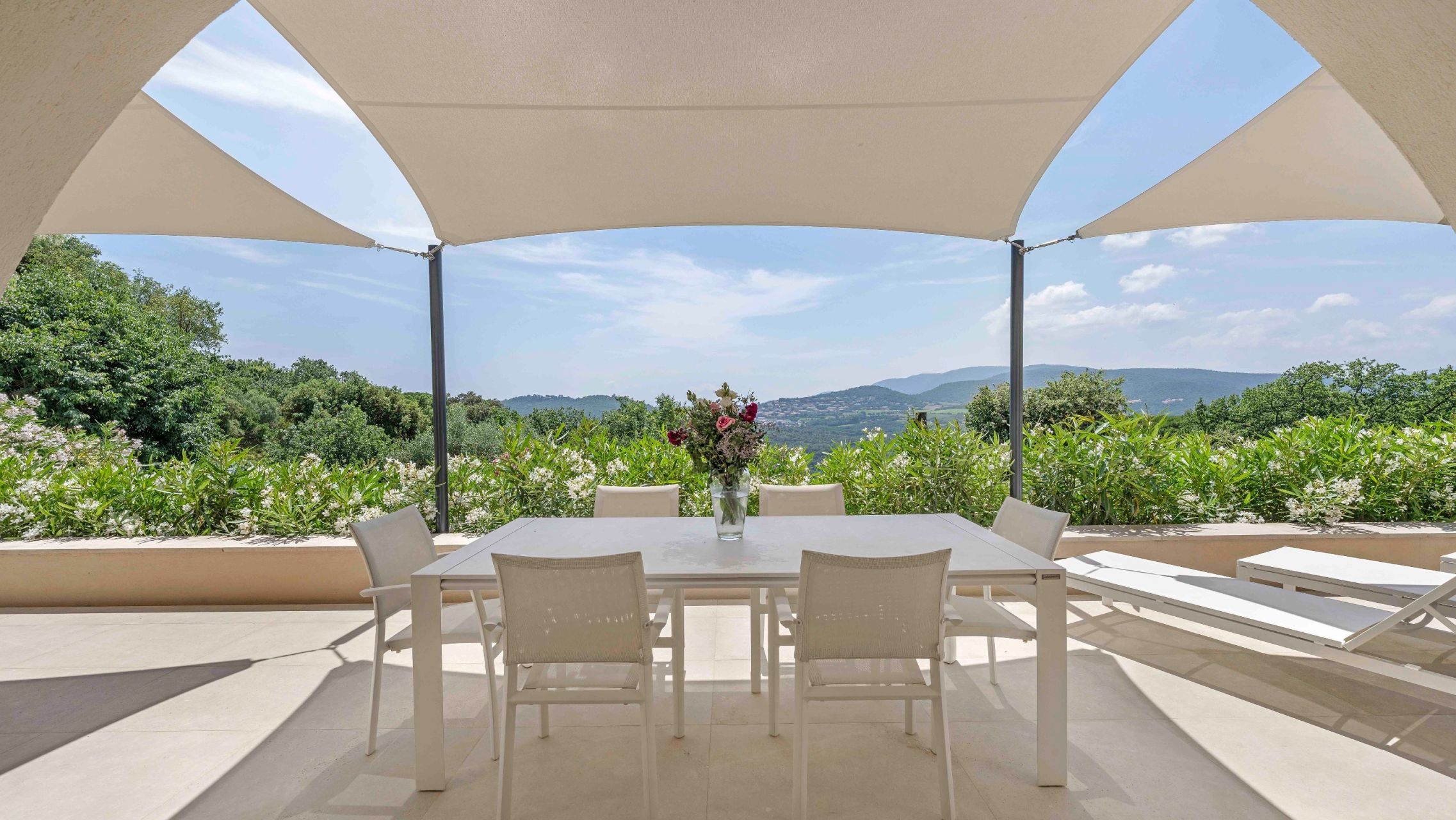 maison provençale 8 Pièces en vente sur GASSIN (83580)