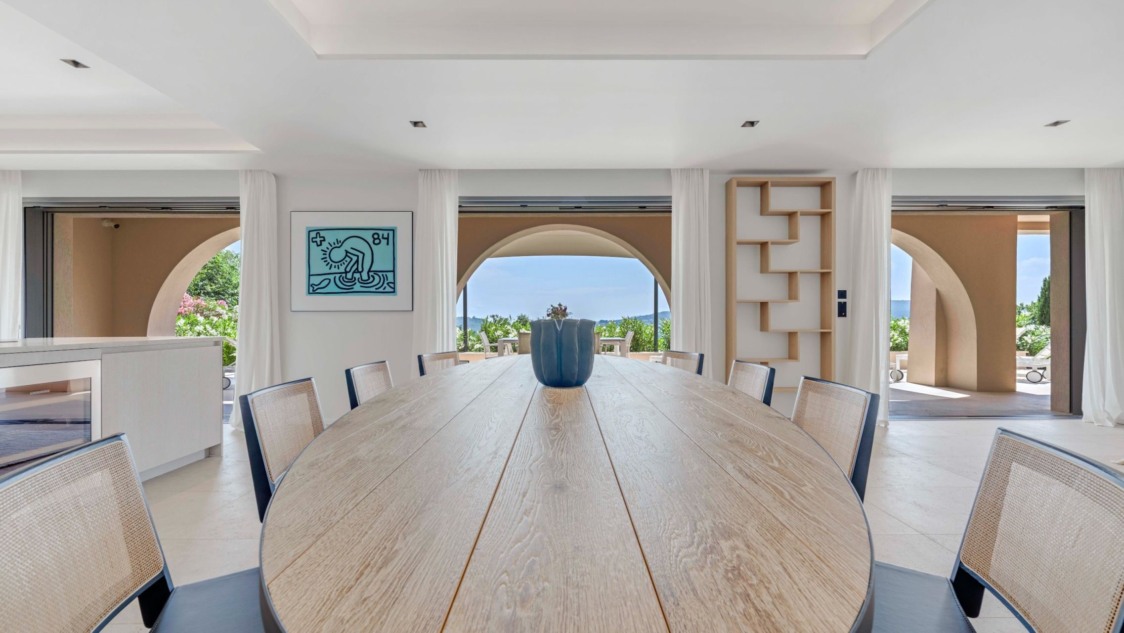 maison provençale 8 Pièces en vente sur GASSIN (83580)