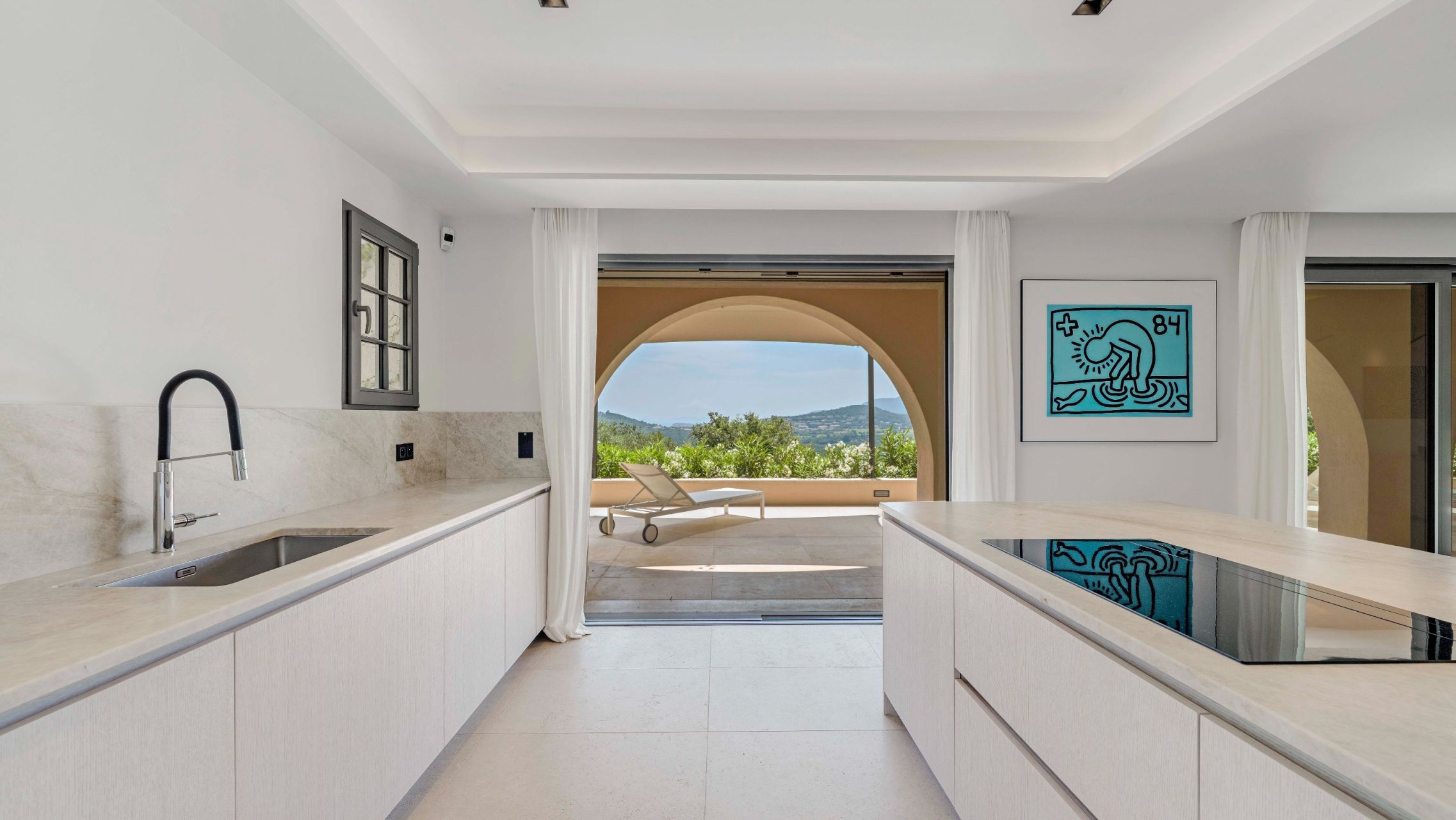 maison provençale 8 Pièces en vente sur GASSIN (83580)