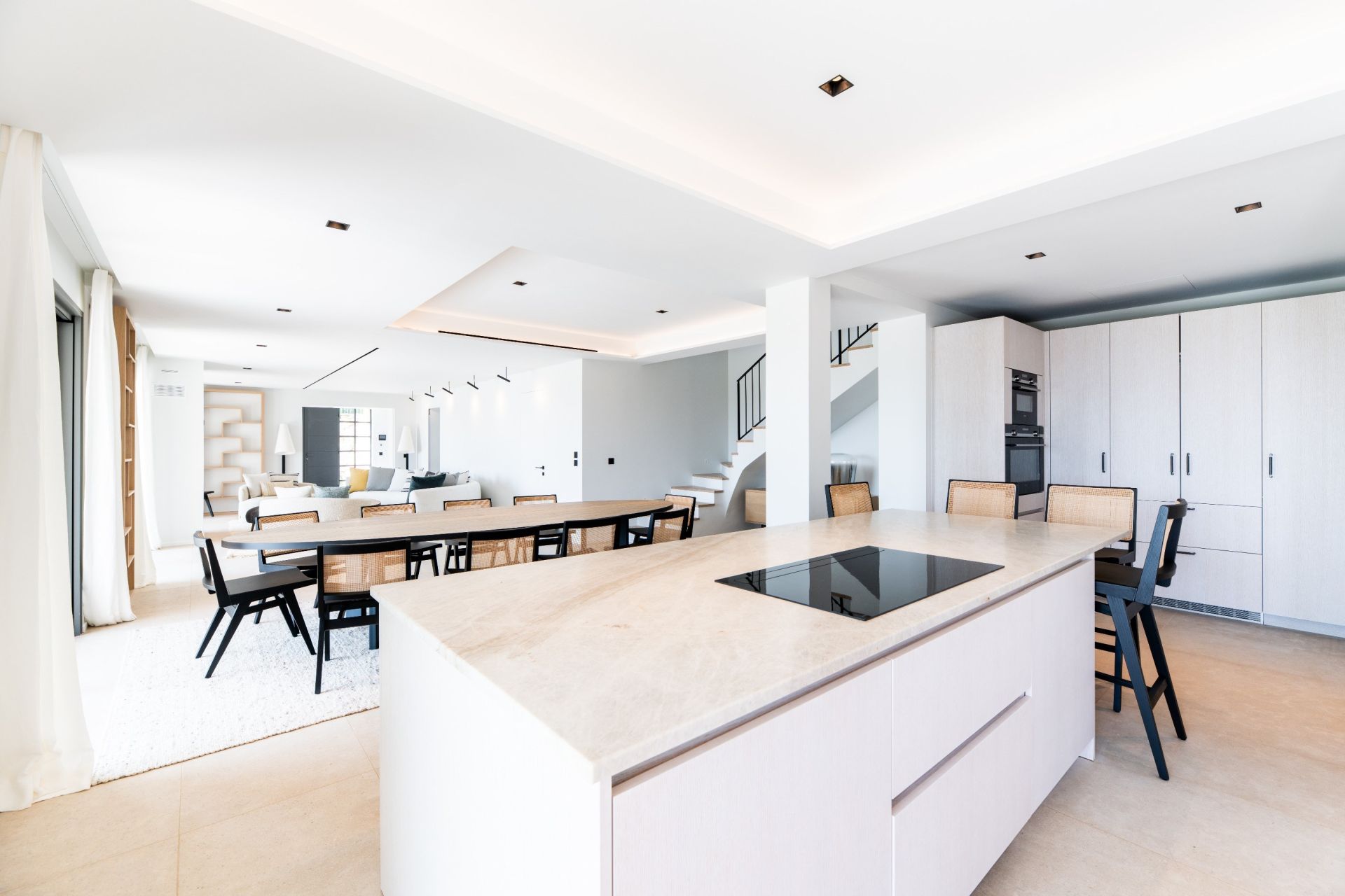 maison provençale 8 Pièces en vente sur GASSIN (83580)