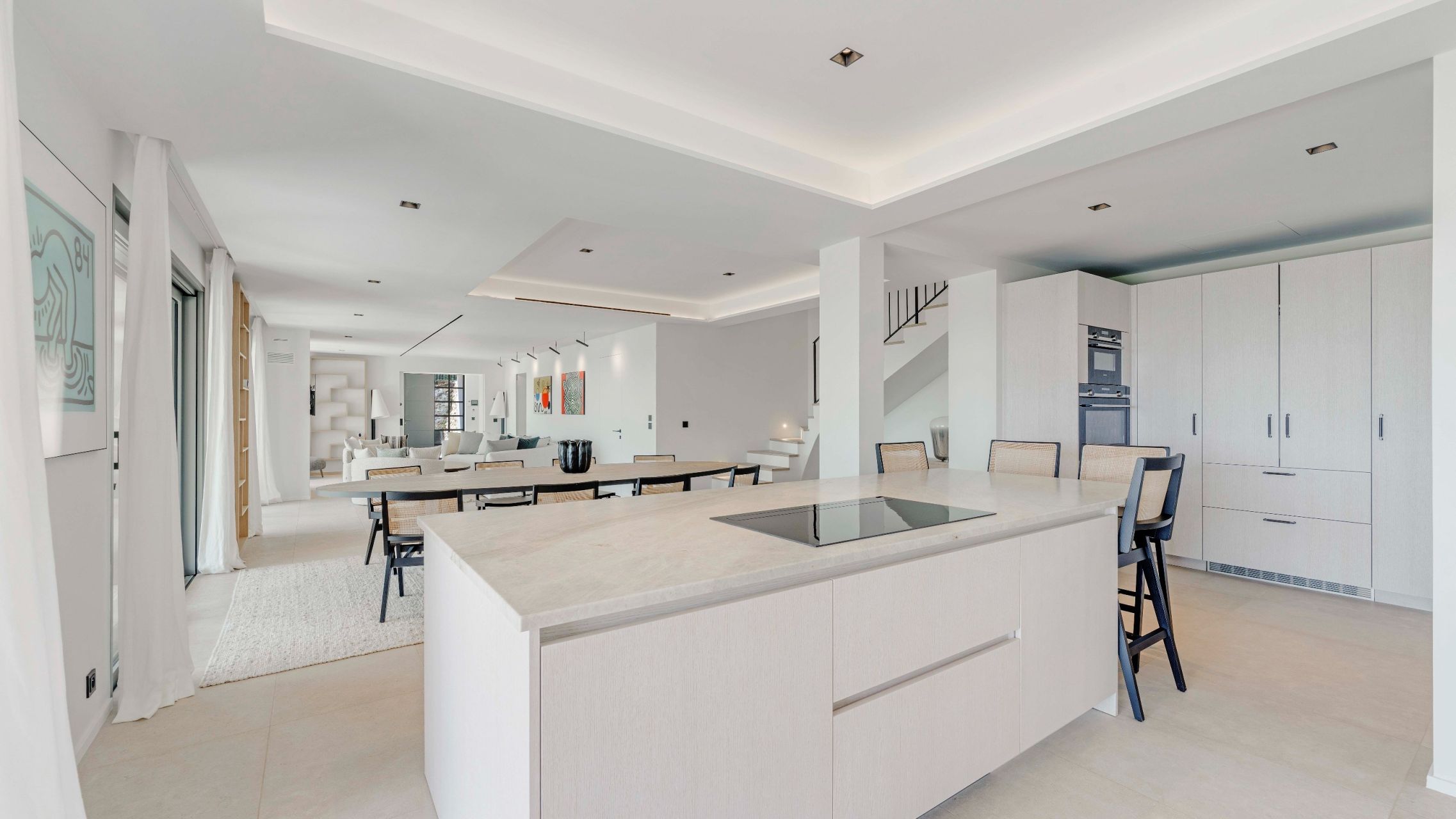 maison provençale 8 Pièces en vente sur GASSIN (83580)