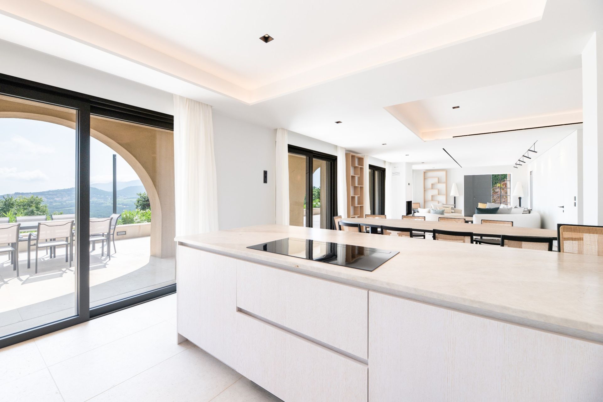maison provençale 8 Pièces en vente sur GASSIN (83580)