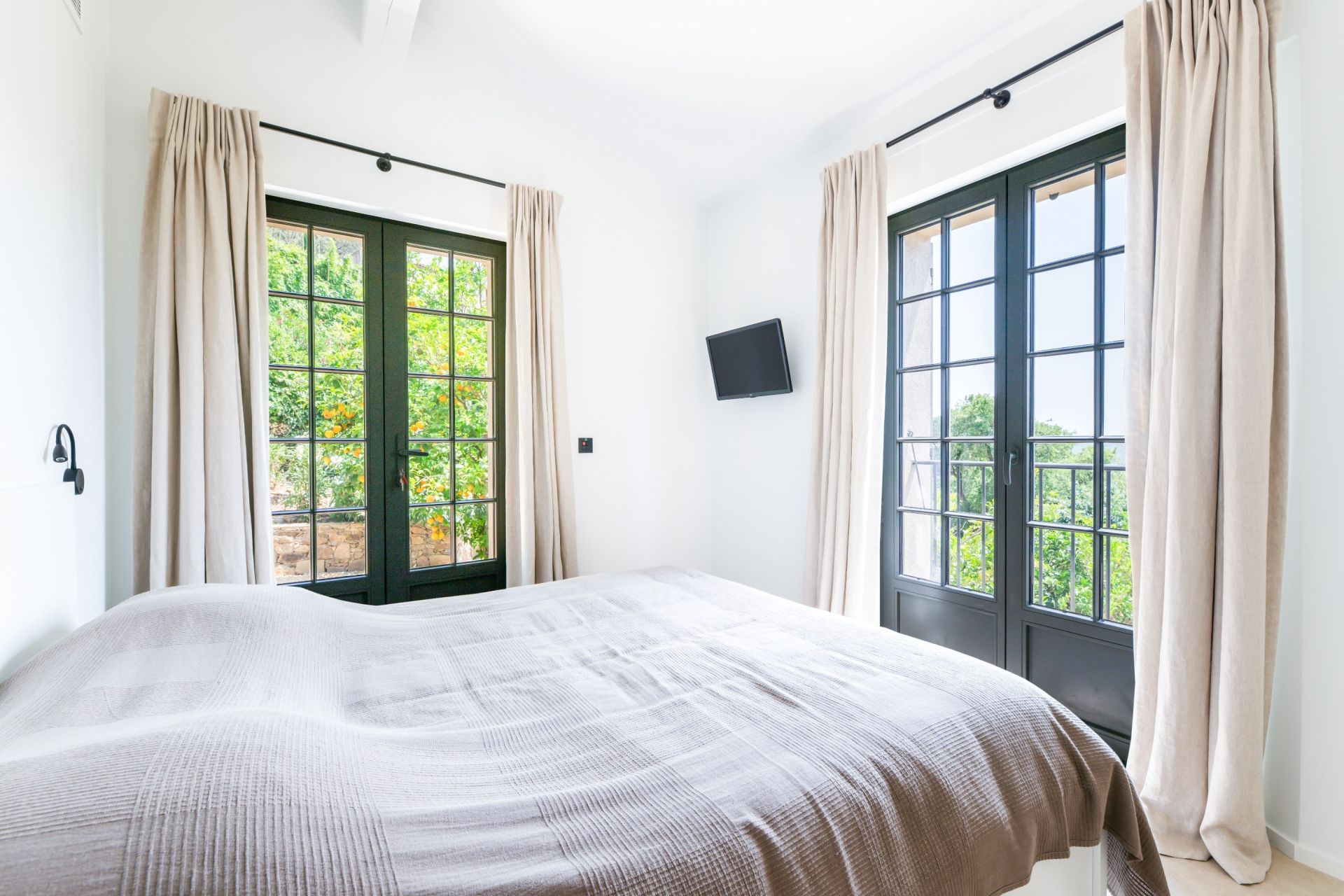 maison provençale 8 Pièces en vente sur GASSIN (83580)