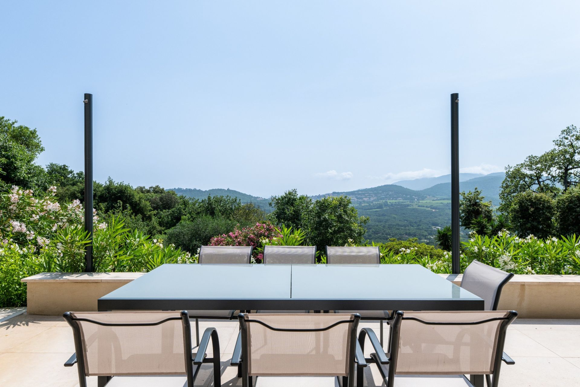 maison provençale 8 Pièces en vente sur GASSIN (83580)