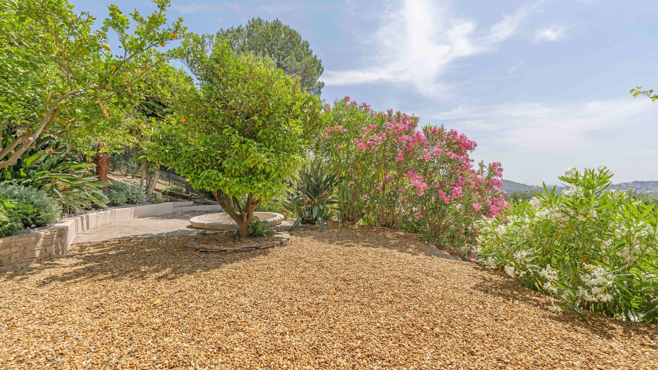 maison provençale 8 Pièces en vente sur GASSIN (83580)