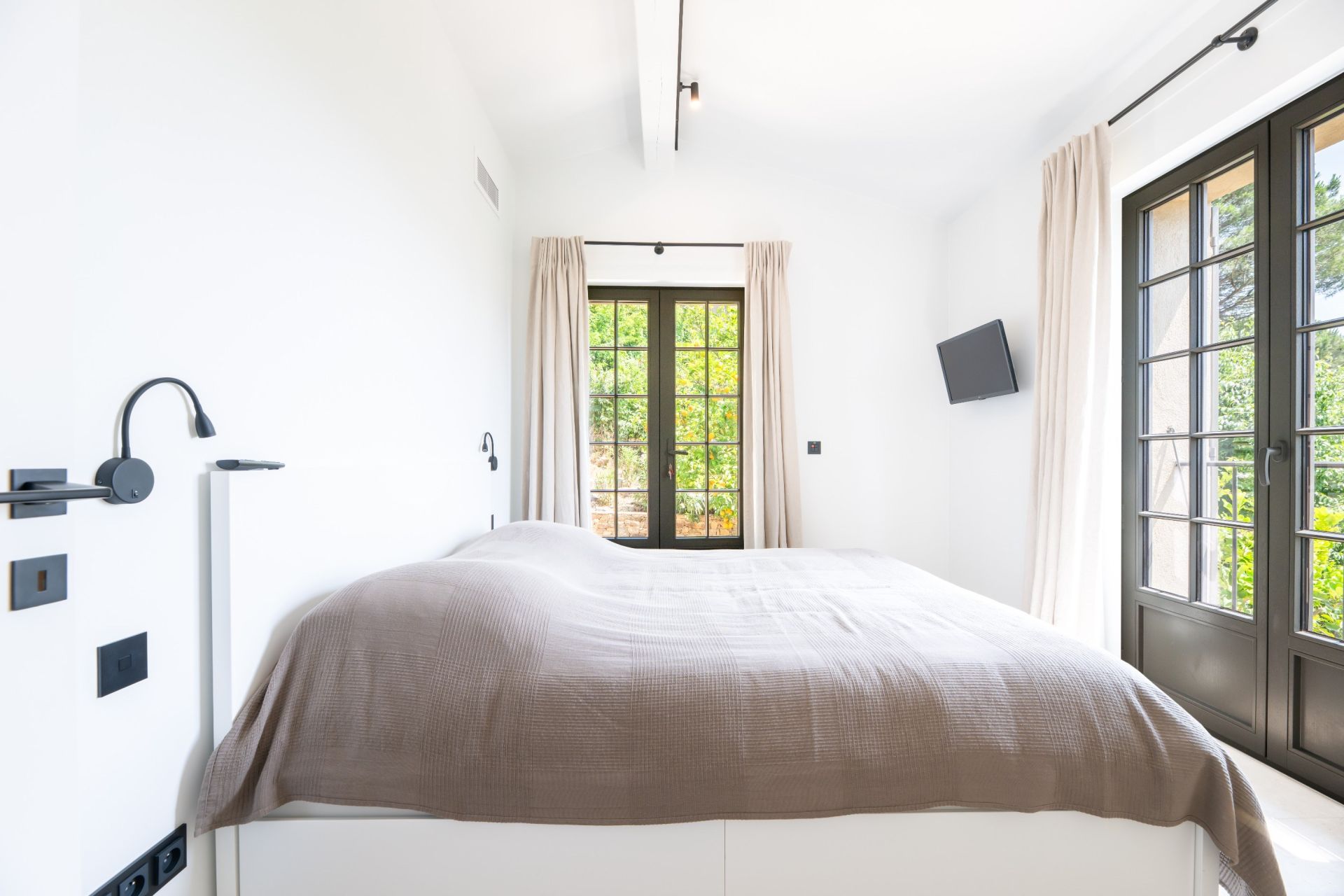 maison provençale 8 Pièces en vente sur GASSIN (83580)