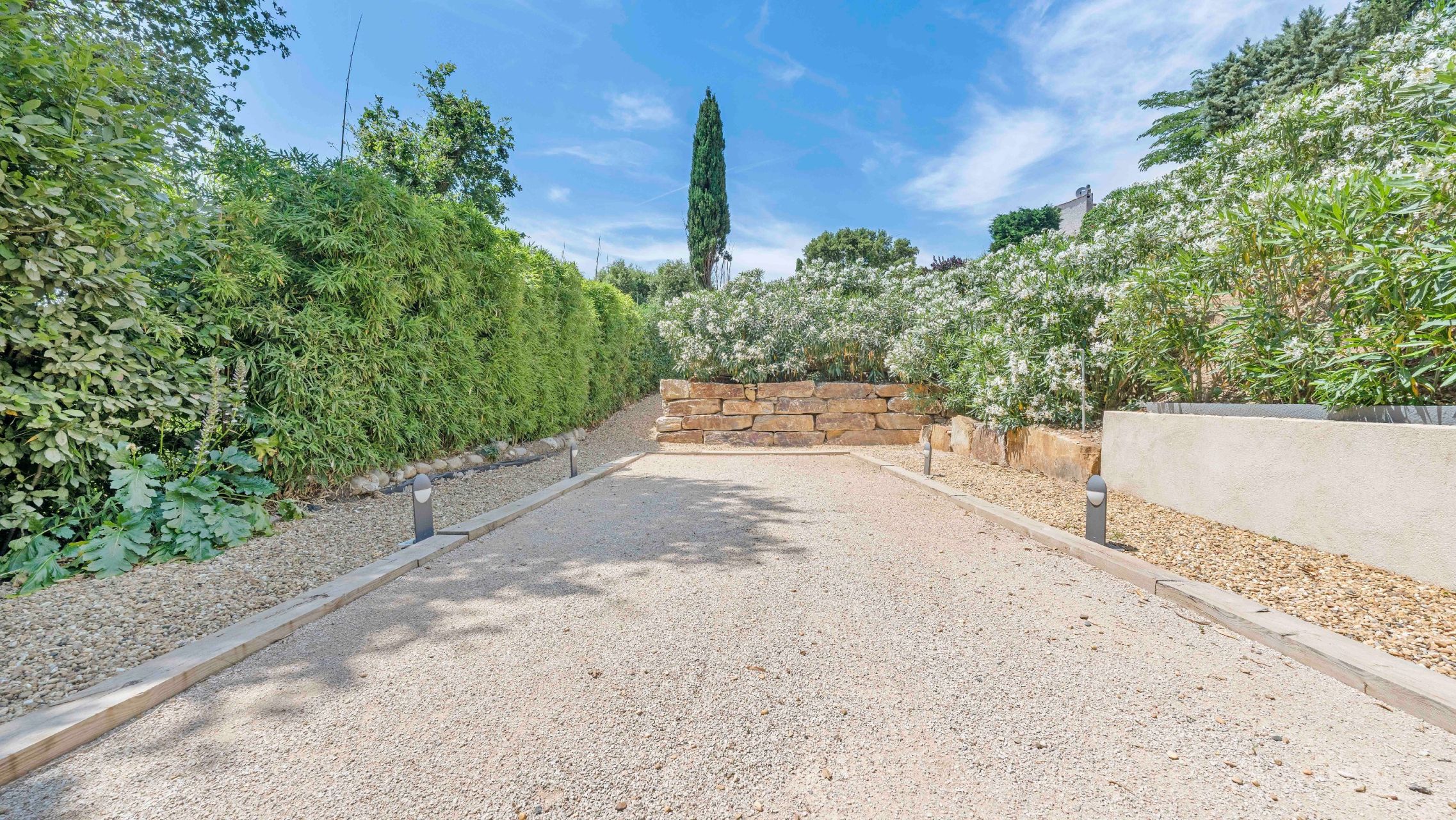 maison provençale 8 Pièces en vente sur GASSIN (83580)