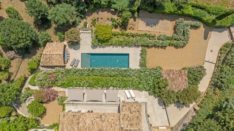 Vente Maison provençale Gassin 8&nbsp;Pièces 270&nbsp;m²