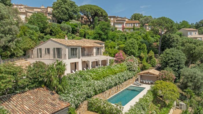 Sale Provencal house Gassin 8&nbsp;Rooms 270&nbsp;m²