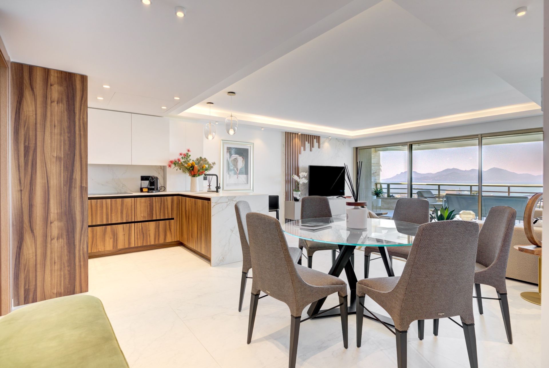 appartement 5 Pièces en vente sur CANNES (06400)