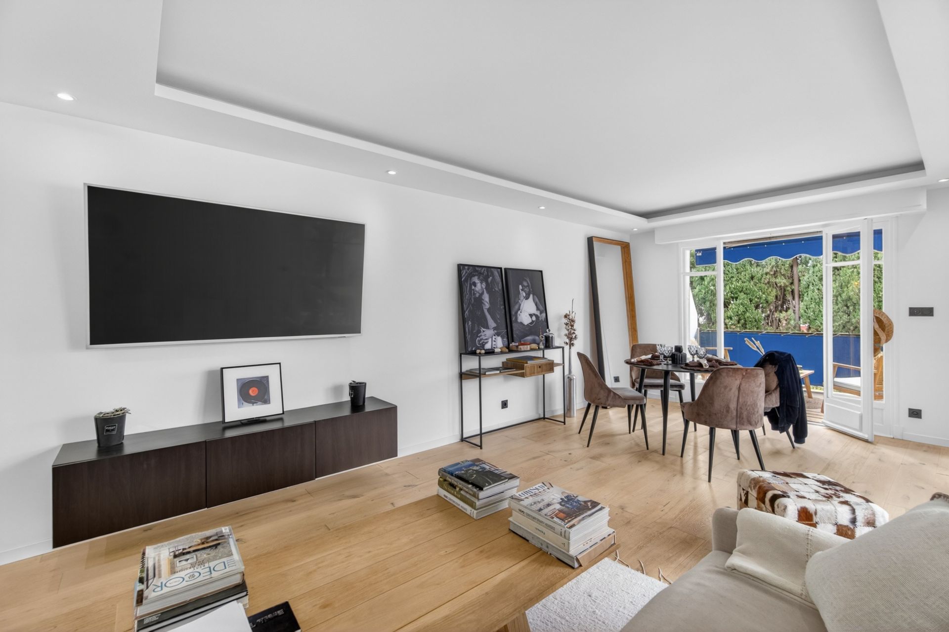 appartement 3 Pièces en vente sur LE CANNET (06110)