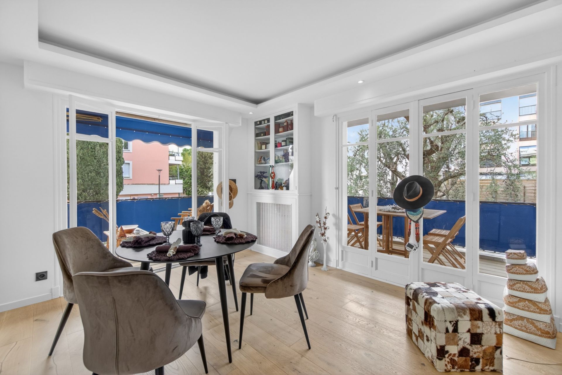 appartement 3 Pièces en vente sur LE CANNET (06110)