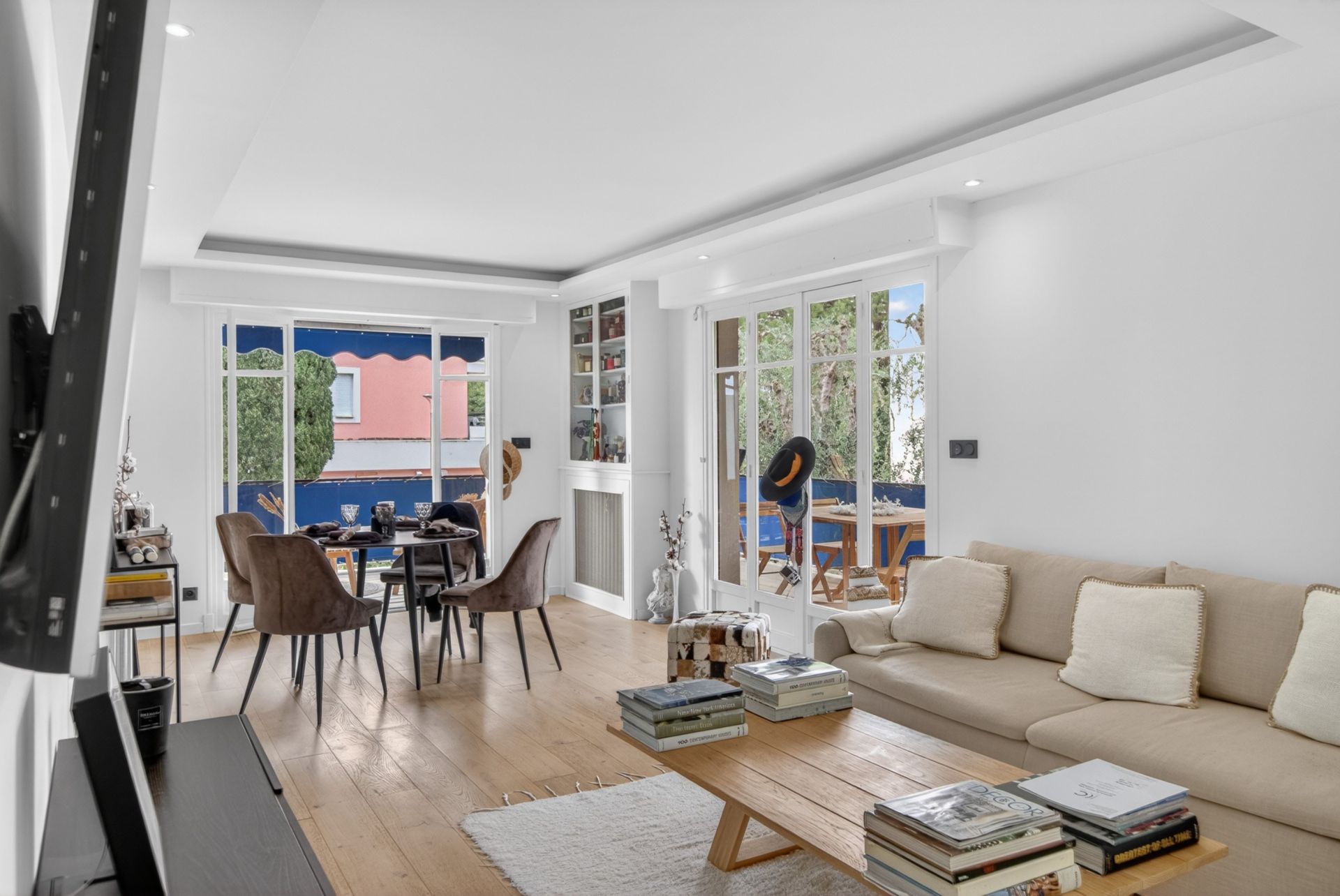 appartement 3 Pièces en vente sur LE CANNET (06110)